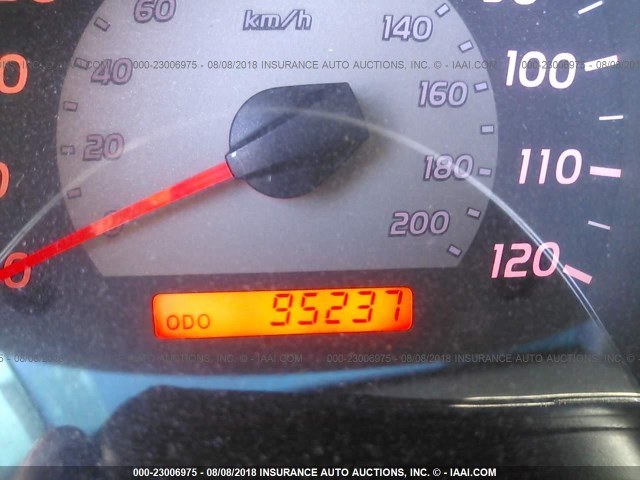 5TEJU62N67Z463596 - 2007 TOYOTA TACOMA DOUBLE CAB PRERUNNER WHITE photo 7