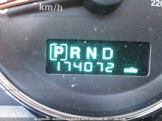 1J8GR48K57C500254 - 2007 JEEP GRAND CHEROKEE LAREDO/COLUMBIA/FREEDOM 银色 照片 7