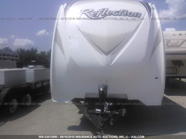 573TR3820H3312865 - 2017 UNK REFLECTION 5THWHEEL  Unknown photo 9