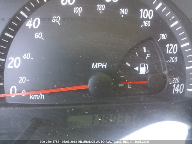 4T1BF32K82U524740 - 2002 TOYOTA CAMRY LE/XLE/SE GOLD photo 7