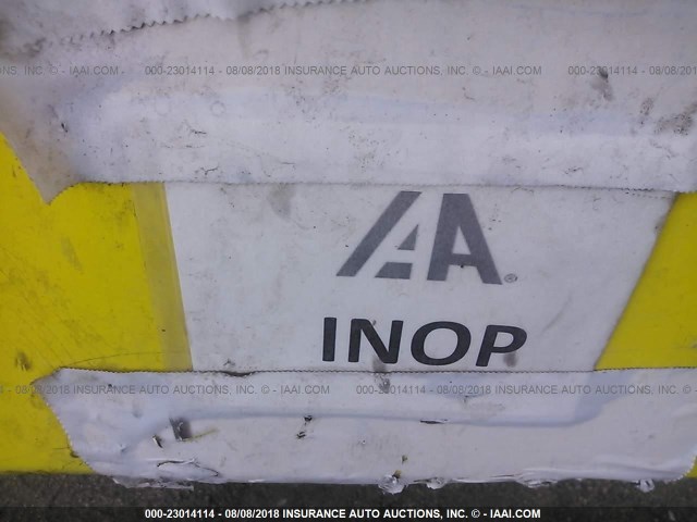 5LMEU88H94ZJ49844 - 2004 LINCOLN AVIATOR 银色 照片 7