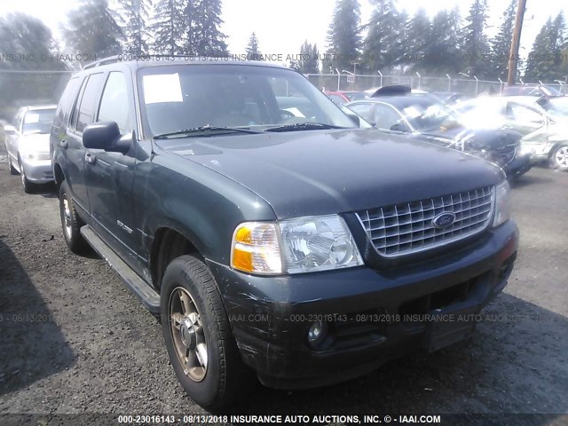 1FMZU73K34UB20905 - 2004 FORD EXPLORER XLT/XLT SPORT/NBX 灰色 照片 1