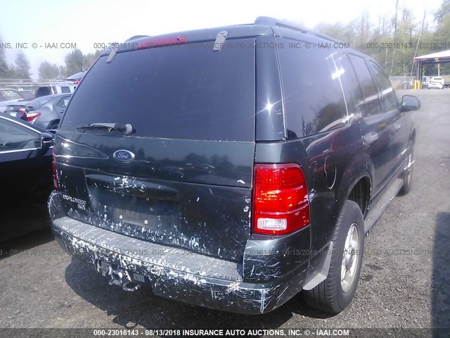1FMZU73K34UB20905 - 2004 FORD EXPLORER XLT/XLT SPORT/NBX 灰色 照片 4
