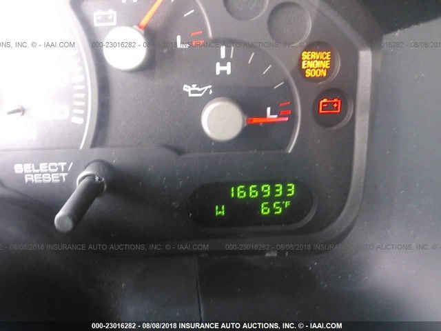 1FMZU63K63ZA80749 - 2003 FORD EXPLORER XLT/XLT SPORT/NBX Qəhvəyi foto 7