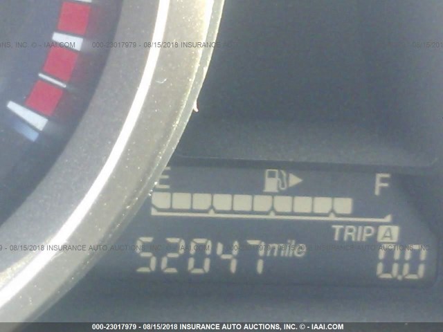 JM1BL1UPXD1852689 - 2013 MAZDA 3 I GRAY photo 7