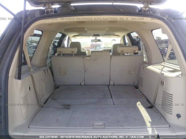 5LMFU28598LJ19100 - 2008 LINCOLN NAVIGATOR Қоңыр фото 8