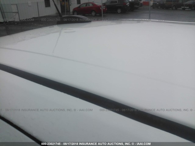 1G1JB5SH3H4142063 - 2017 CHEVROLET SONIC LS 白色 照片 6