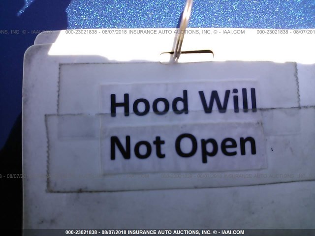 1LNHM84W77Y635499 - 2007 LINCOLN TOWN CAR EXECUTIVE L BLACK photo 10