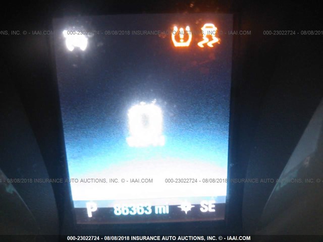 1G11A5SL2EF276408 - 2014 CHEVROLET MALIBU LS BLACK photo 7