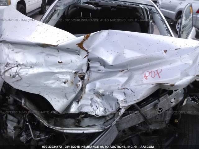 JTKDE177870197644 - 2007 TOYOTA SCION TC Gümüş foto 10