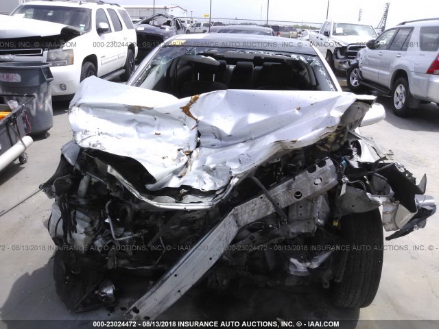 JTKDE177870197644 - 2007 TOYOTA SCION TC Gümüş foto 6