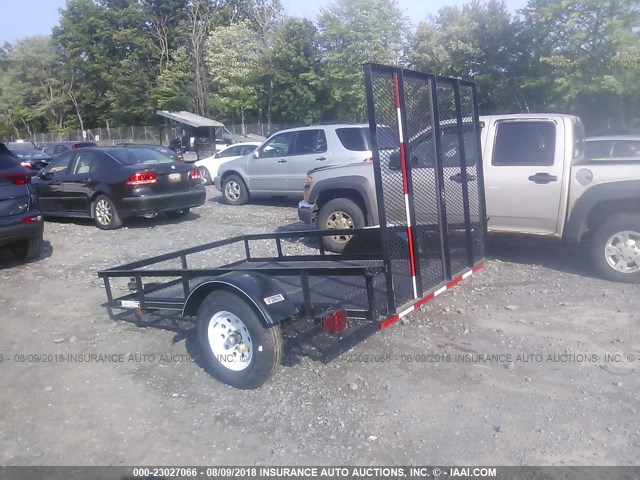 4YMBU081XJV028562 - 2018 CARRY ON TRAILER TRACTOR SUPPLY  Unknown photo 3