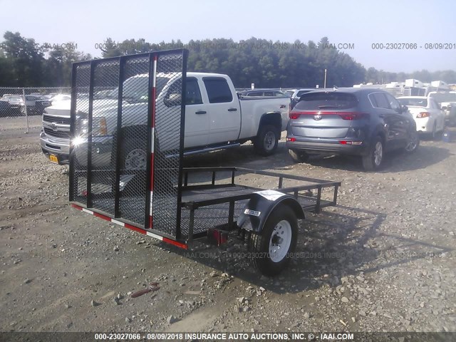 4YMBU081XJV028562 - 2018 CARRY ON TRAILER TRACTOR SUPPLY  Unknown photo 4