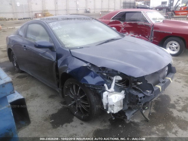 1N4AL2EP5AC104258 - 2010 NISSAN ALTIMA BLUE photo 1