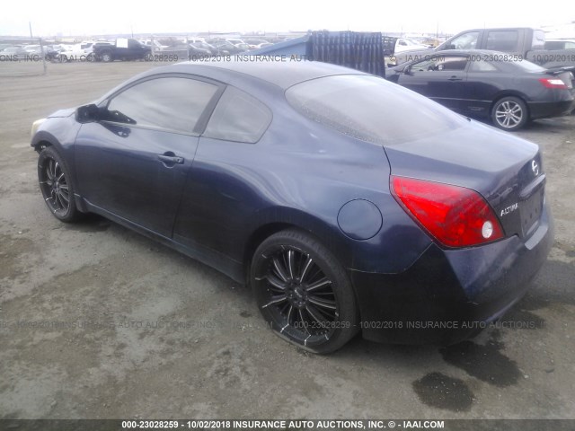 1N4AL2EP5AC104258 - 2010 NISSAN ALTIMA BLUE photo 3