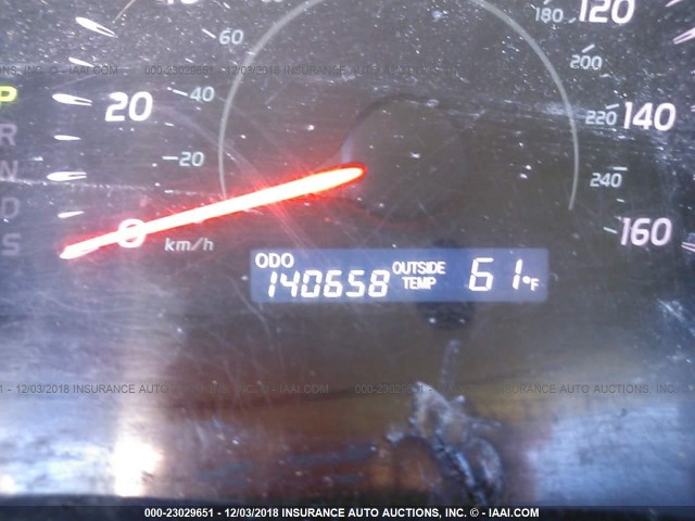 4T1BK46K29U585247 - 2009 TOYOTA CAMRY SE/LE/XLE GRAY photo 7