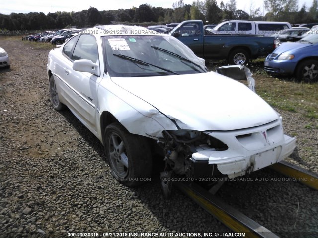 1G2NW12E4XM897785 - 1999 PONTIAC GRAND AM GT Unknown photo 1