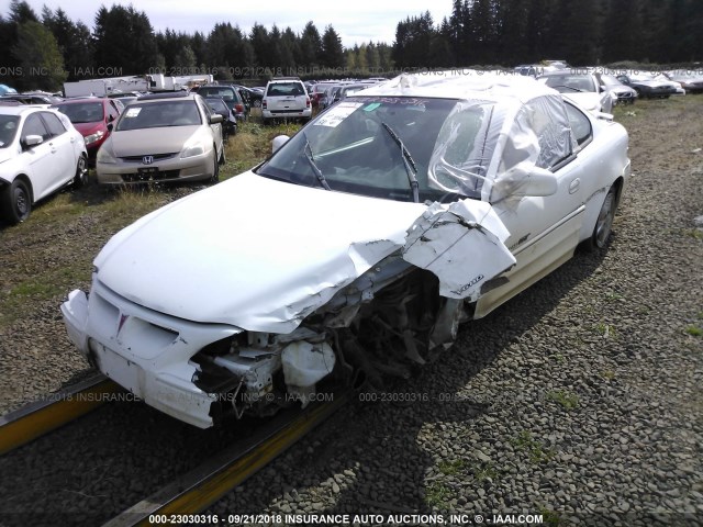 1G2NW12E4XM897785 - 1999 PONTIAC GRAND AM GT Unknown photo 2