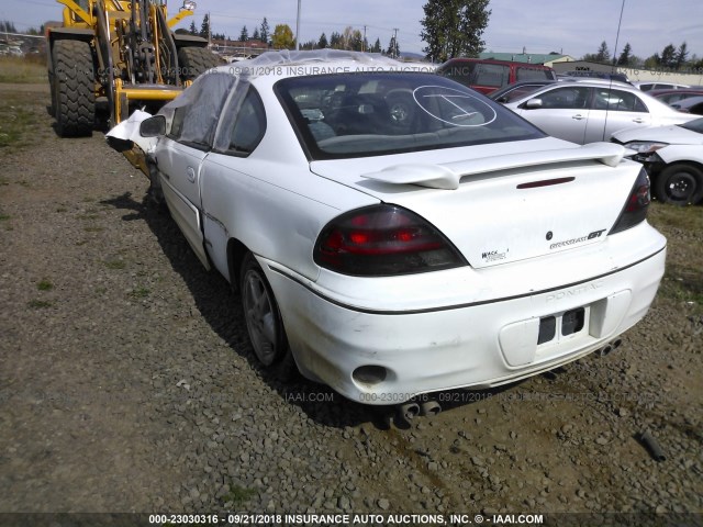 1G2NW12E4XM897785 - 1999 PONTIAC GRAND AM GT Unknown photo 3