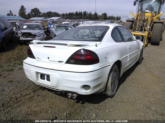 1G2NW12E4XM897785 - 1999 PONTIAC GRAND AM GT Unknown photo 4