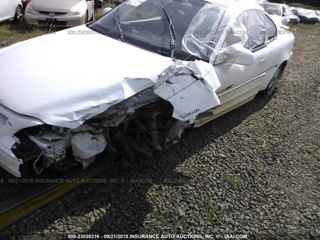 1G2NW12E4XM897785 - 1999 PONTIAC GRAND AM GT Unknown photo 6