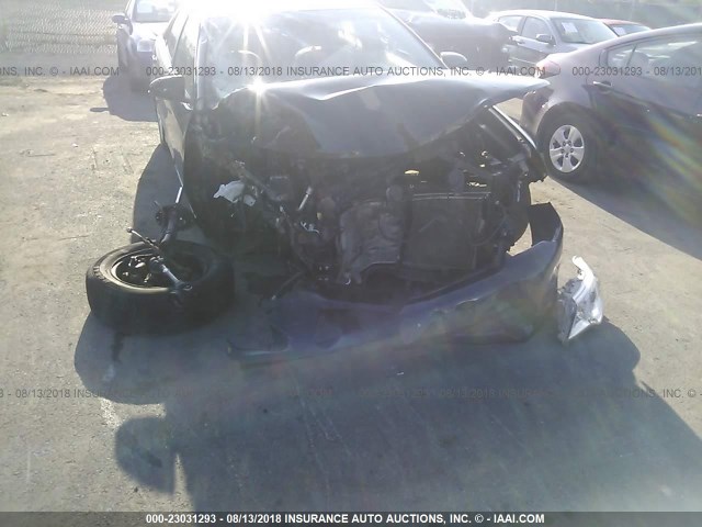 4T1BF1FK9DU291243 - 2013 TOYOTA CAMRY L/SE/LE/XLE 黑色 照片 6