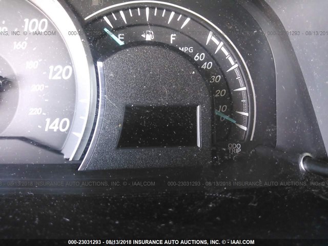 4T1BF1FK9DU291243 - 2013 TOYOTA CAMRY L/SE/LE/XLE 黑色 照片 7