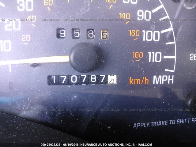 1G2WK52J43F131803 - 2003 PONTIAC GRAND PRIX SE 白色 照片 7