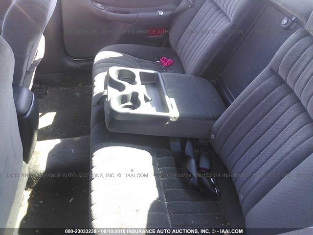 1G2WK52J43F131803 - 2003 PONTIAC GRAND PRIX SE 白色 照片 8