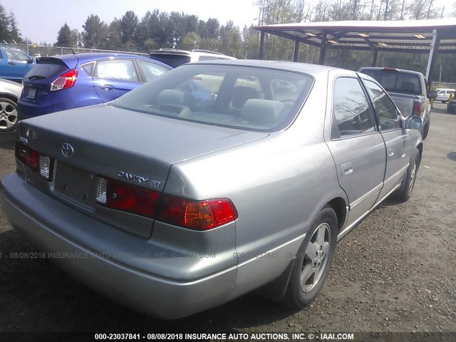 JT2BG22K210572034 - 2001 TOYOTA CAMRY CE/LE/XLE 灰色 照片 4
