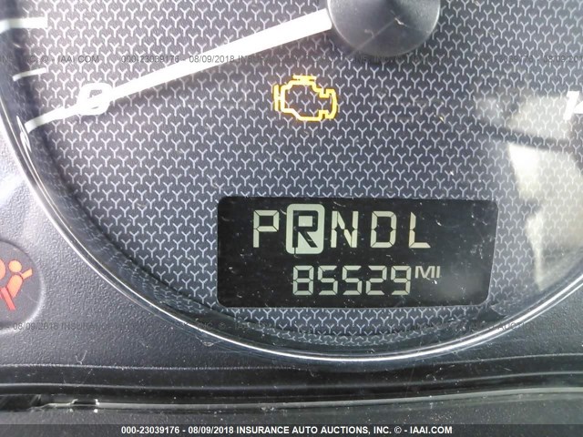 1G1ZS58F67F256893 - 2007 CHEVROLET MALIBU LS 栗色 照片 7