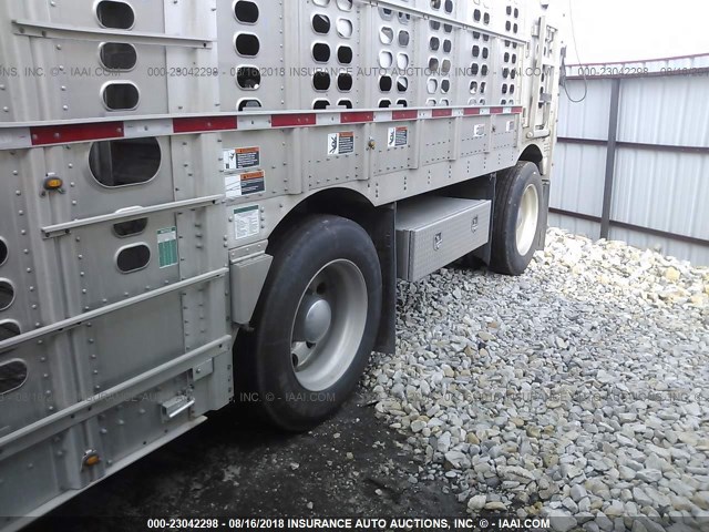 1W16532A2H5553160 - 2017 WILSON TRAILER CO LIVESTOCK  Unknown photo 9