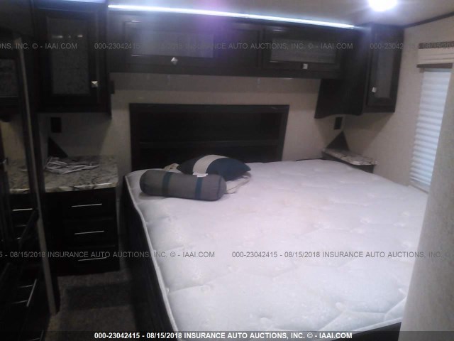 5SFCG4431HE335476 - 2017 HEARTLAND ROAD WARRIOR  Թուխ լուսանկար 5