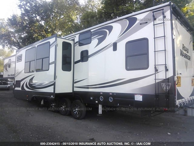 5SFCG4431HE335476 - 2017 HEARTLAND ROAD WARRIOR  Թուխ լուսանկար 6