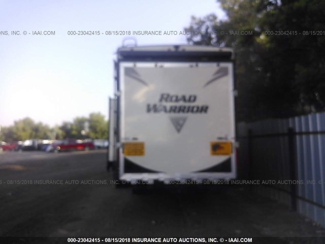 5SFCG4431HE335476 - 2017 HEARTLAND ROAD WARRIOR  Թուխ լուսանկար 7