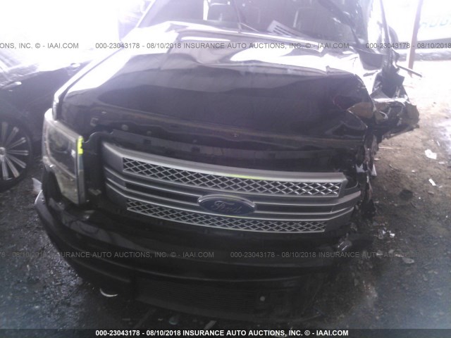 1FTFW1ET7DFA29659 - 2013 FORD F150 SUPERCREW BLACK photo 10