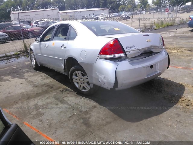 2G1WB5EK7B1140414 - 2011 CHEVROLET IMPALA SILVER photo 3