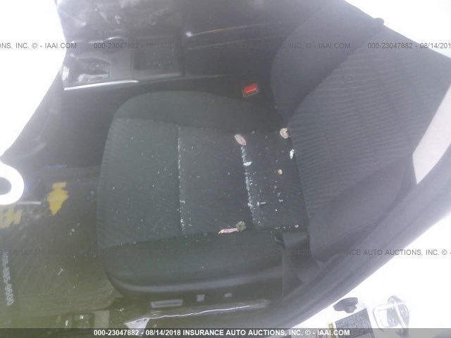 4T4BF1FK2FR516207 - 2015 TOYOTA CAMRY LE/XLE/SE/XSE WHITE photo 5