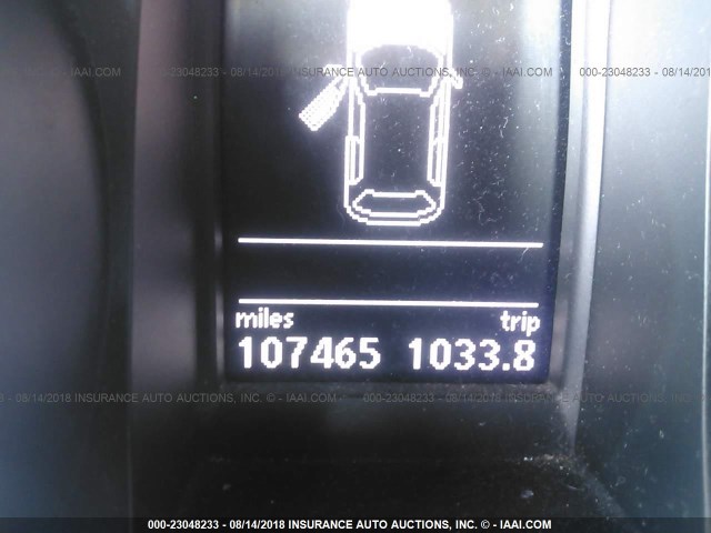 WVWDA9AJ0AW339544 - 2010 VOLKSWAGEN GOLF 黑色 照片 7