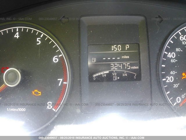 3VW2K7AJ2EM304547 - 2014 VOLKSWAGEN JETTA S 白色 照片 7