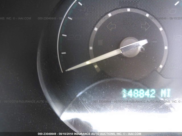 1G1ZC5EB1AF273557 - 2010 CHEVROLET MALIBU 1LT ლურჯი ფოტო 7
