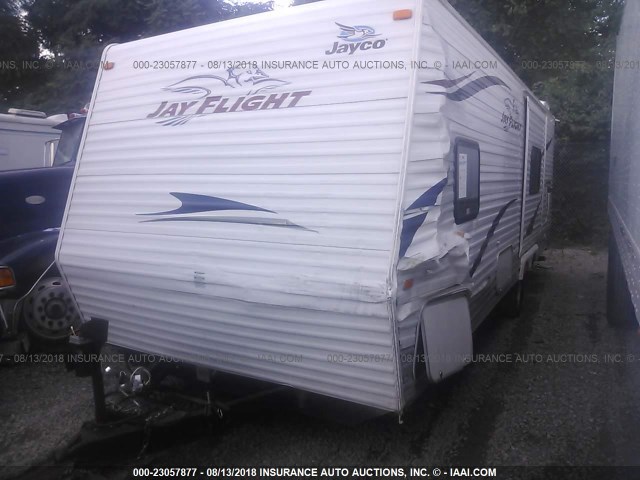 1UJBJ0BN6A18F0351 - 2010 JAYCO JAY FLIGHT  Unknown photo 2