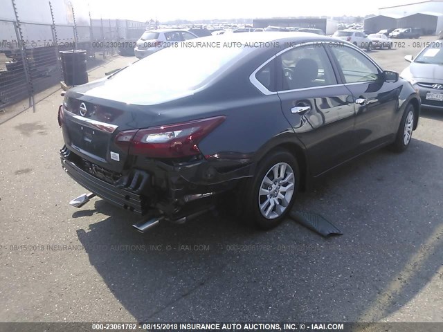 1N4AL3AP0JC280162 - 2018 NISSAN ALTIMA 2.5/S/SV/SL/SR BLACK photo 4