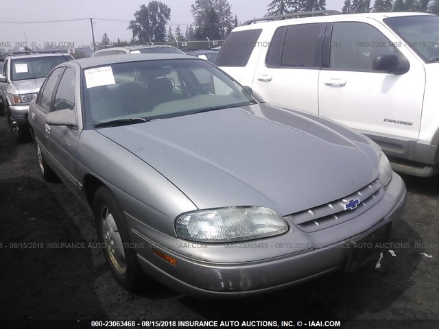 2G1WL52M2V1121096 - 1997 CHEVROLET LUMINA LS GRAY photo 1