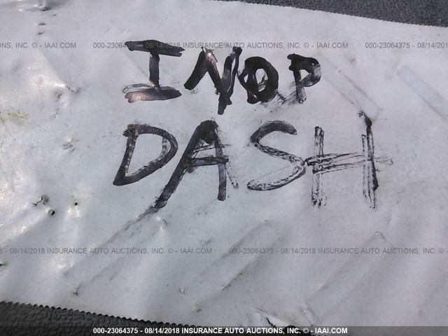 4T1BE32K34U827611 - 2004 TOYOTA CAMRY LE/XLE/SE GRAY photo 7