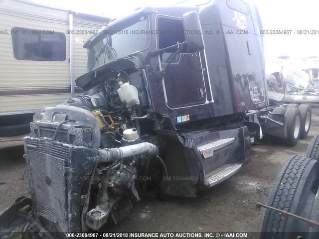 1XKADB9X59J220959 - 2009 KENWORTH T660 T660 Unknown photo 2