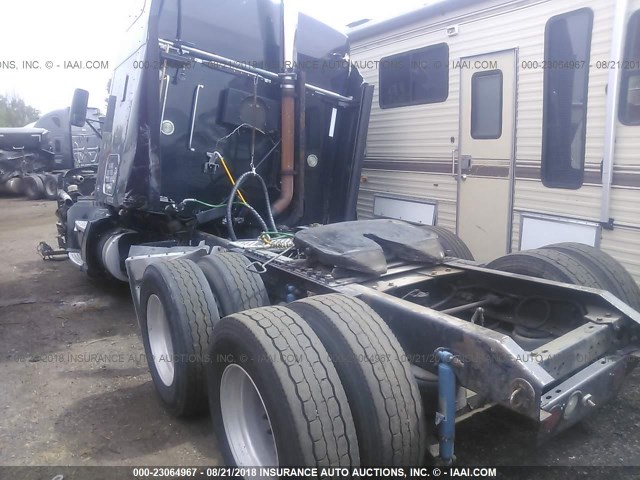 1XKADB9X59J220959 - 2009 KENWORTH T660 T660 Unknown photo 3