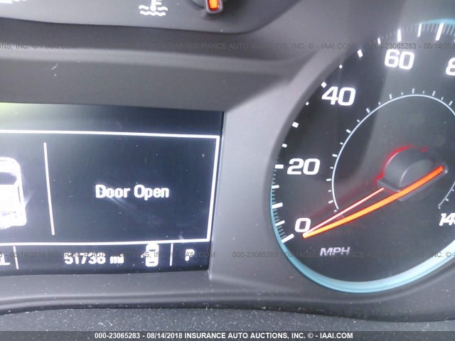 1G1ZB5ST5GF256348 - 2016 CHEVROLET MALIBU LS 黑色 照片 7