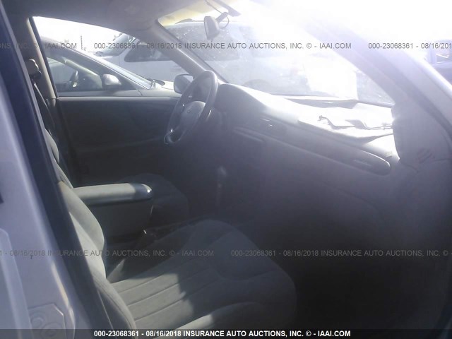 1G1NE52J0XY122064 - 1999 CHEVROLET MALIBU LS Ağ foto 5