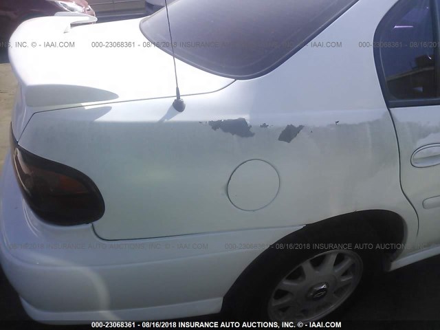 1G1NE52J0XY122064 - 1999 CHEVROLET MALIBU LS Ağ foto 6